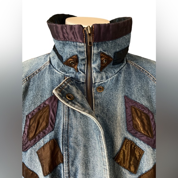 Falls Creek Vintage Denim Jacket - Picture 4 of 10